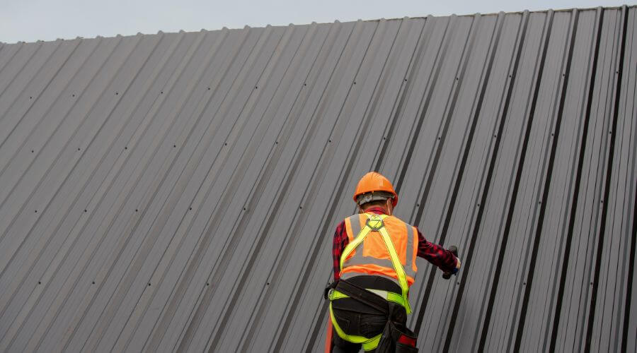 Expert top industrial roofings services in Lakewood, WA